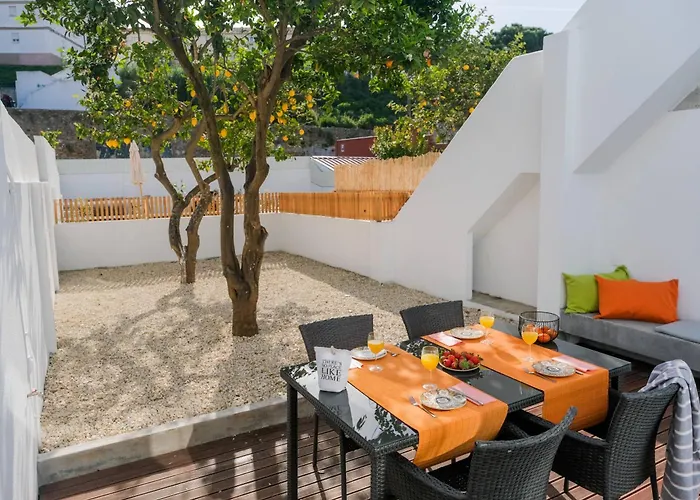 Like-Home-T1 Apt-The Counstryside In The City