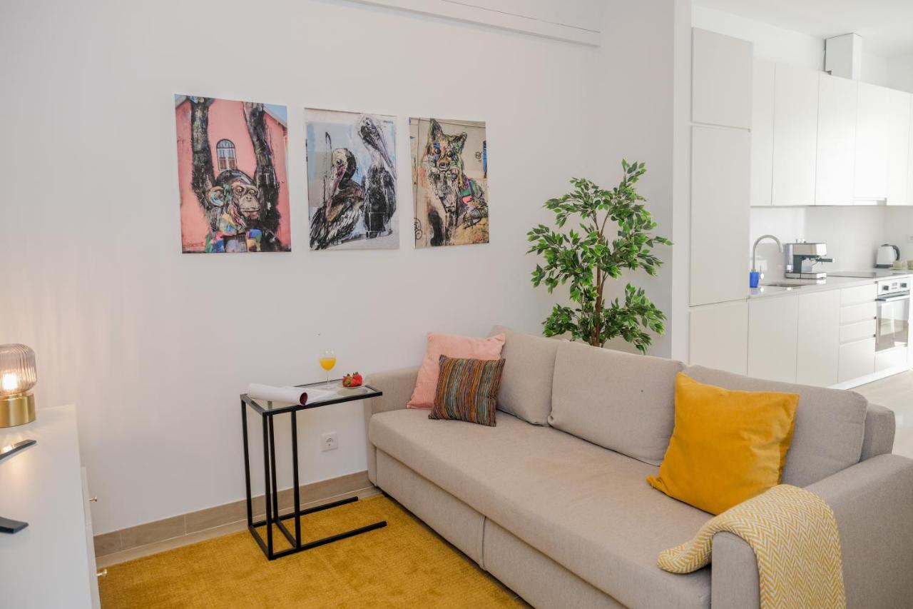 Like-home-t1 Apt-the Counstryside In The Apartamento *
