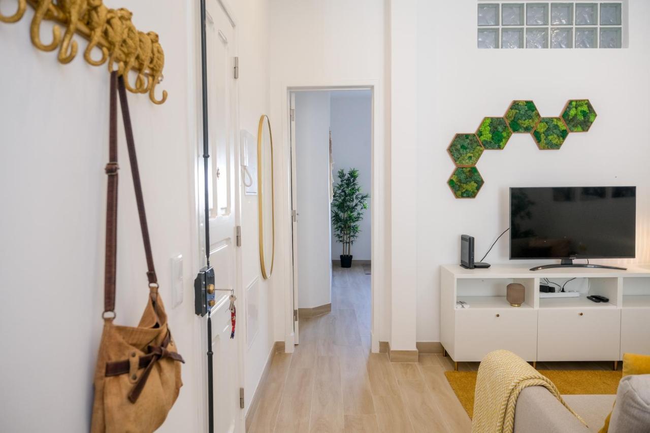 Like-home-t1 Apt-the Counstryside In The Apartamento Lisboa