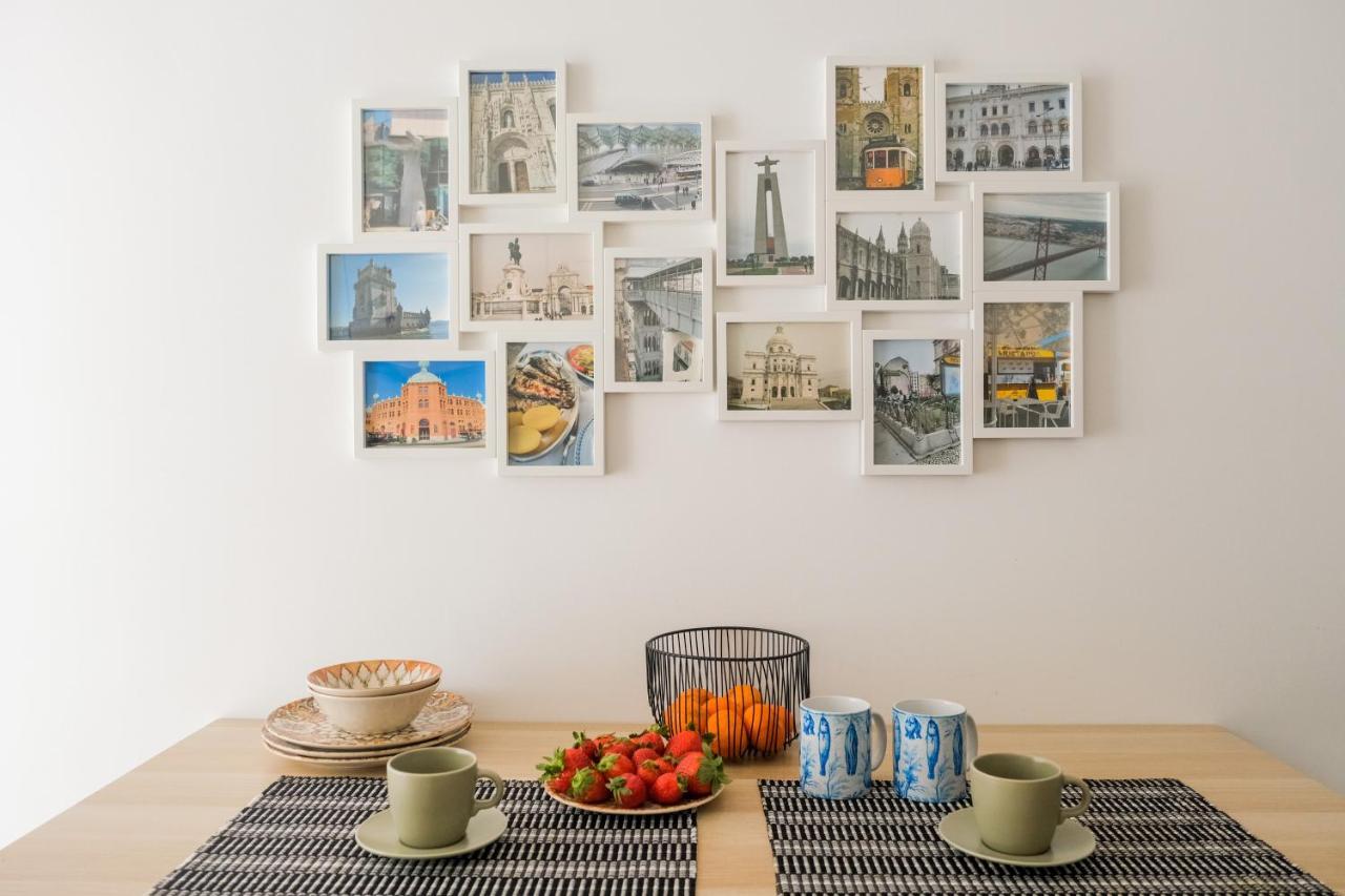 Like-home-t1 Apt-the Counstryside In The Apartamento Lisboa