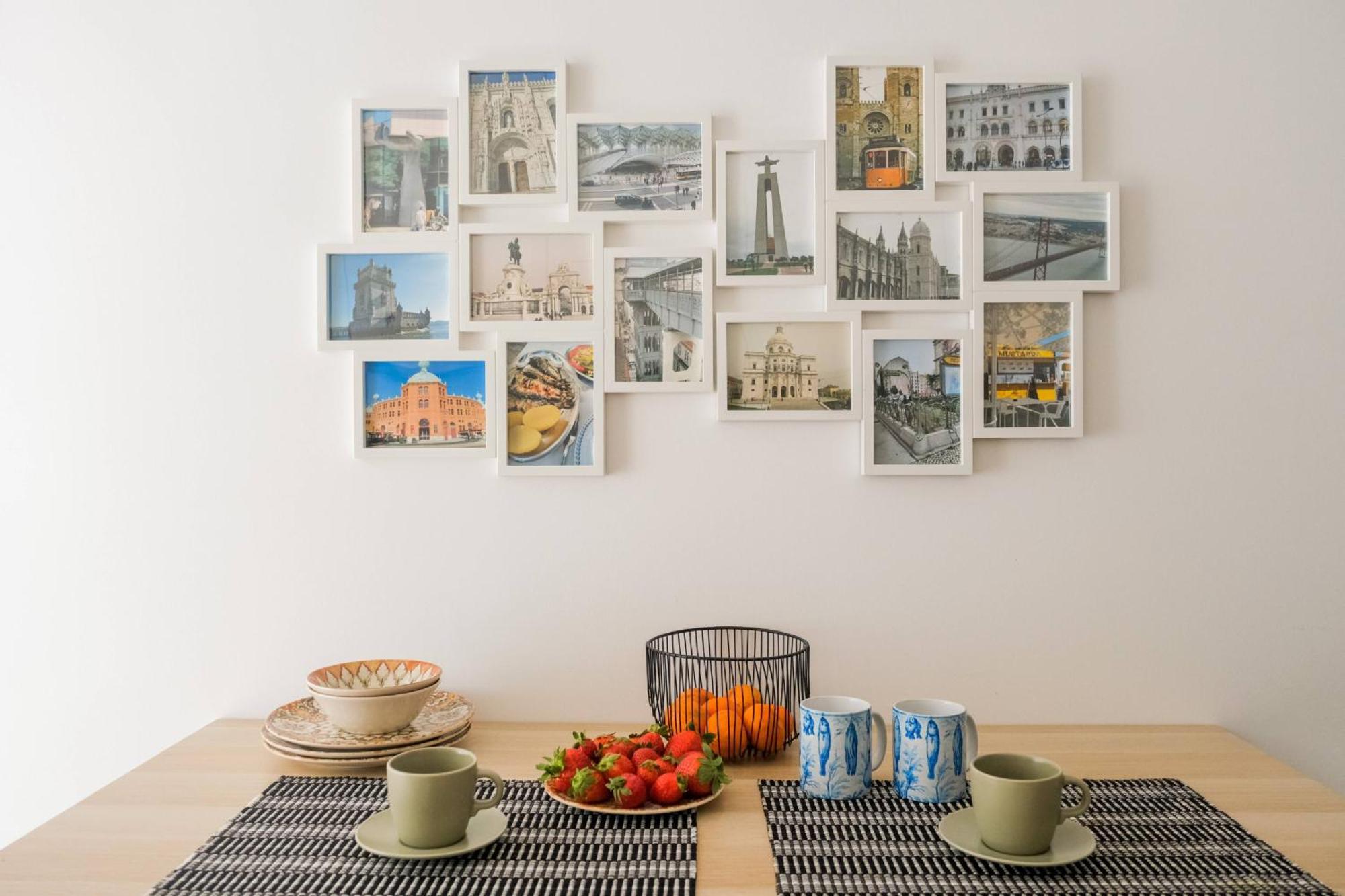 Like-home-t1 Apt-the Counstryside In The Lisboa